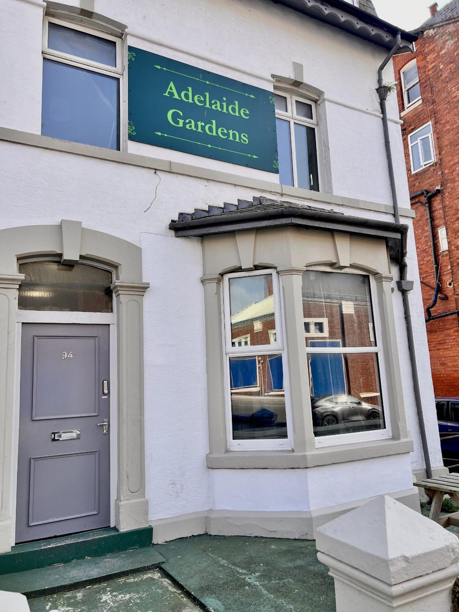 Apartment 6 Blackpool Exterior photo