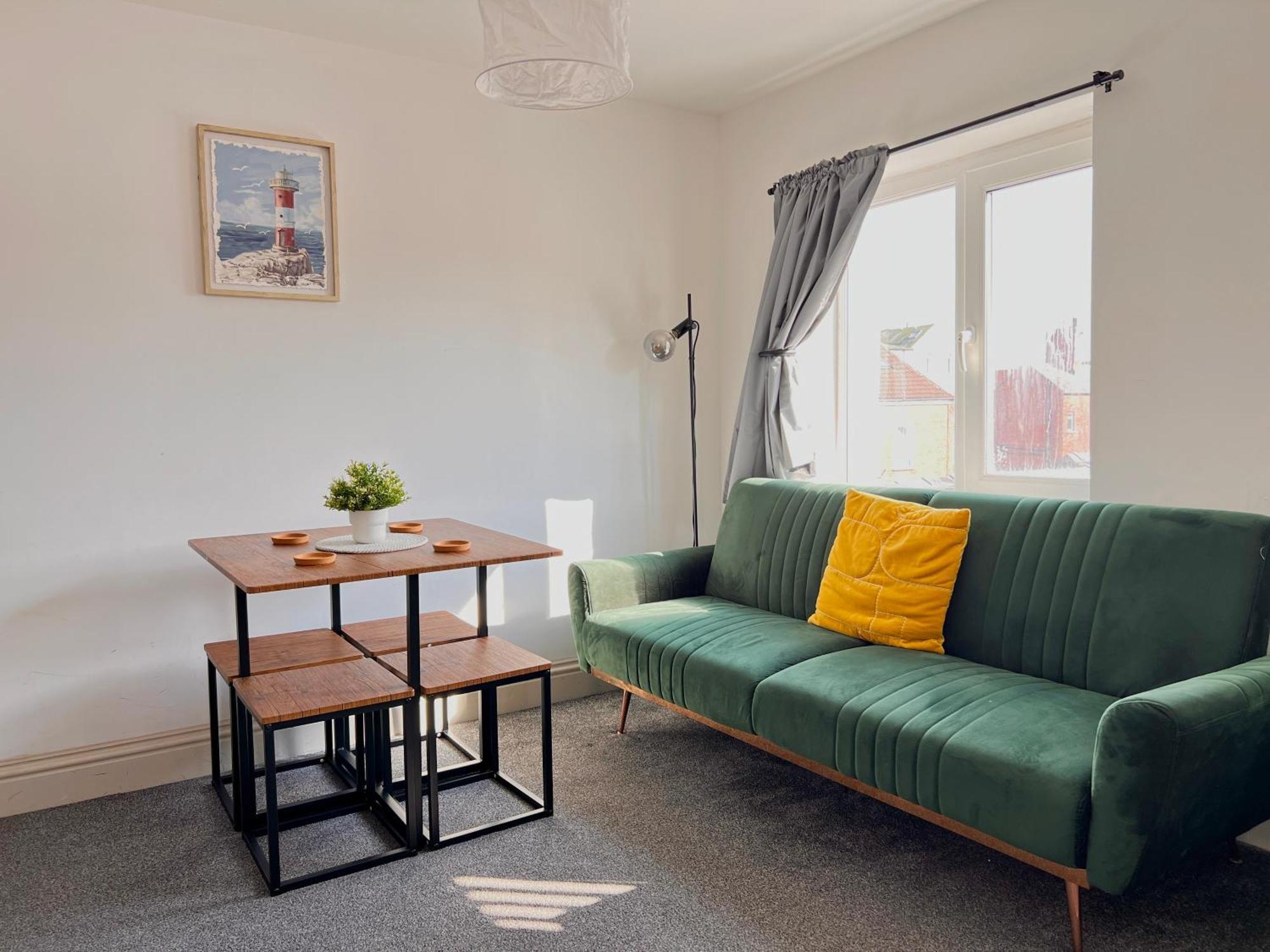 Apartment 6 Blackpool Exterior photo