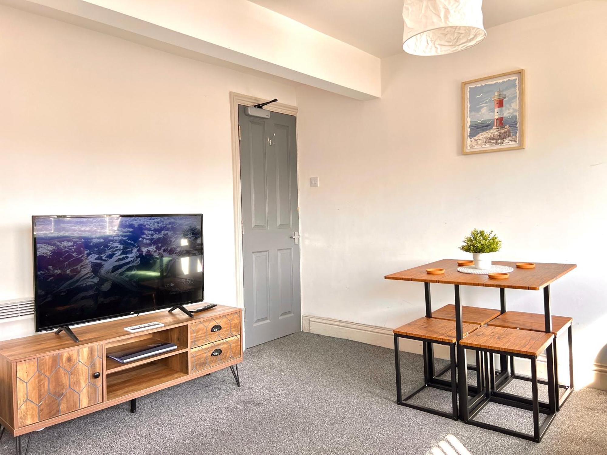 Apartment 6 Blackpool Exterior photo