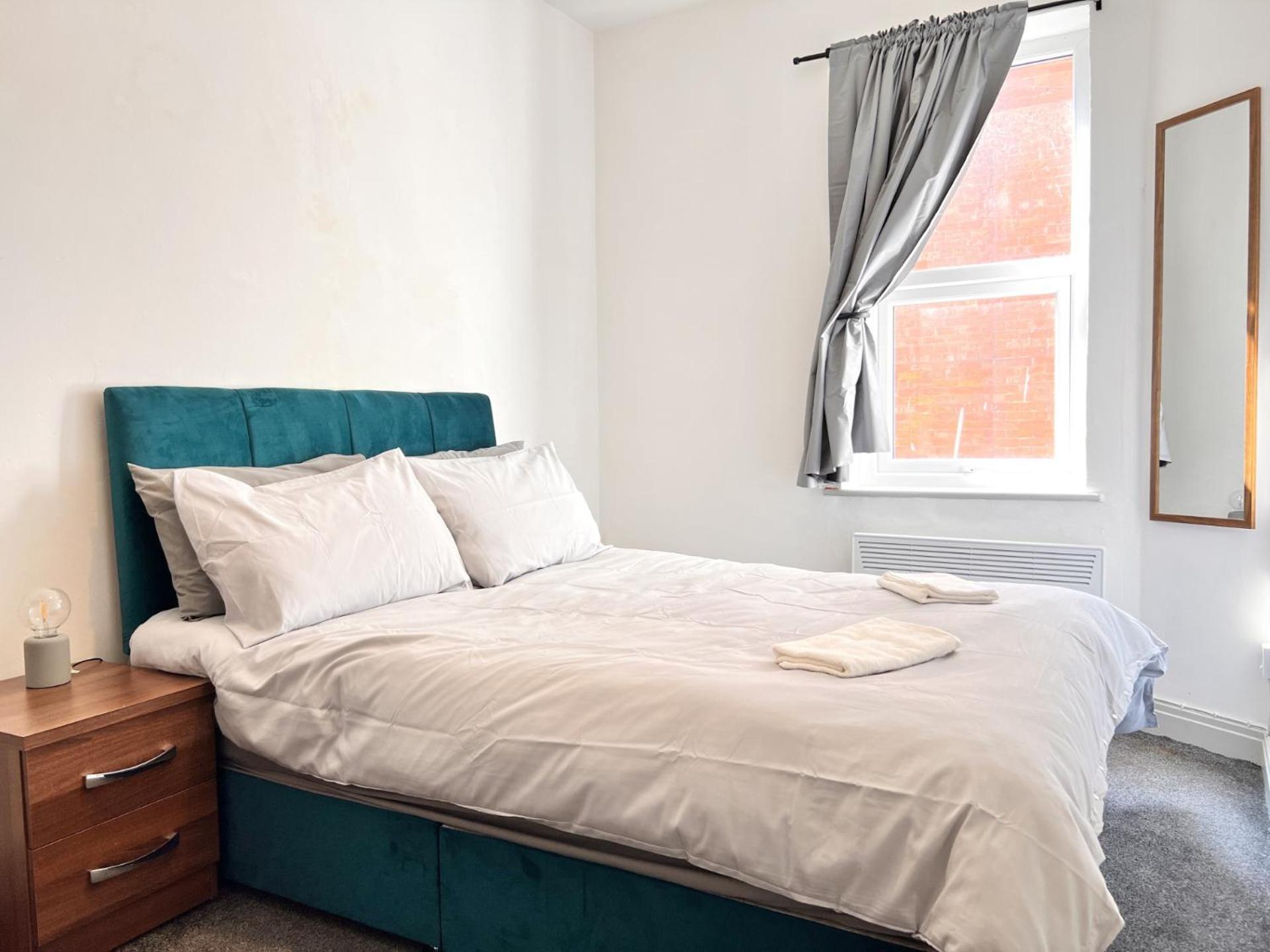 Apartment 6 Blackpool Exterior photo