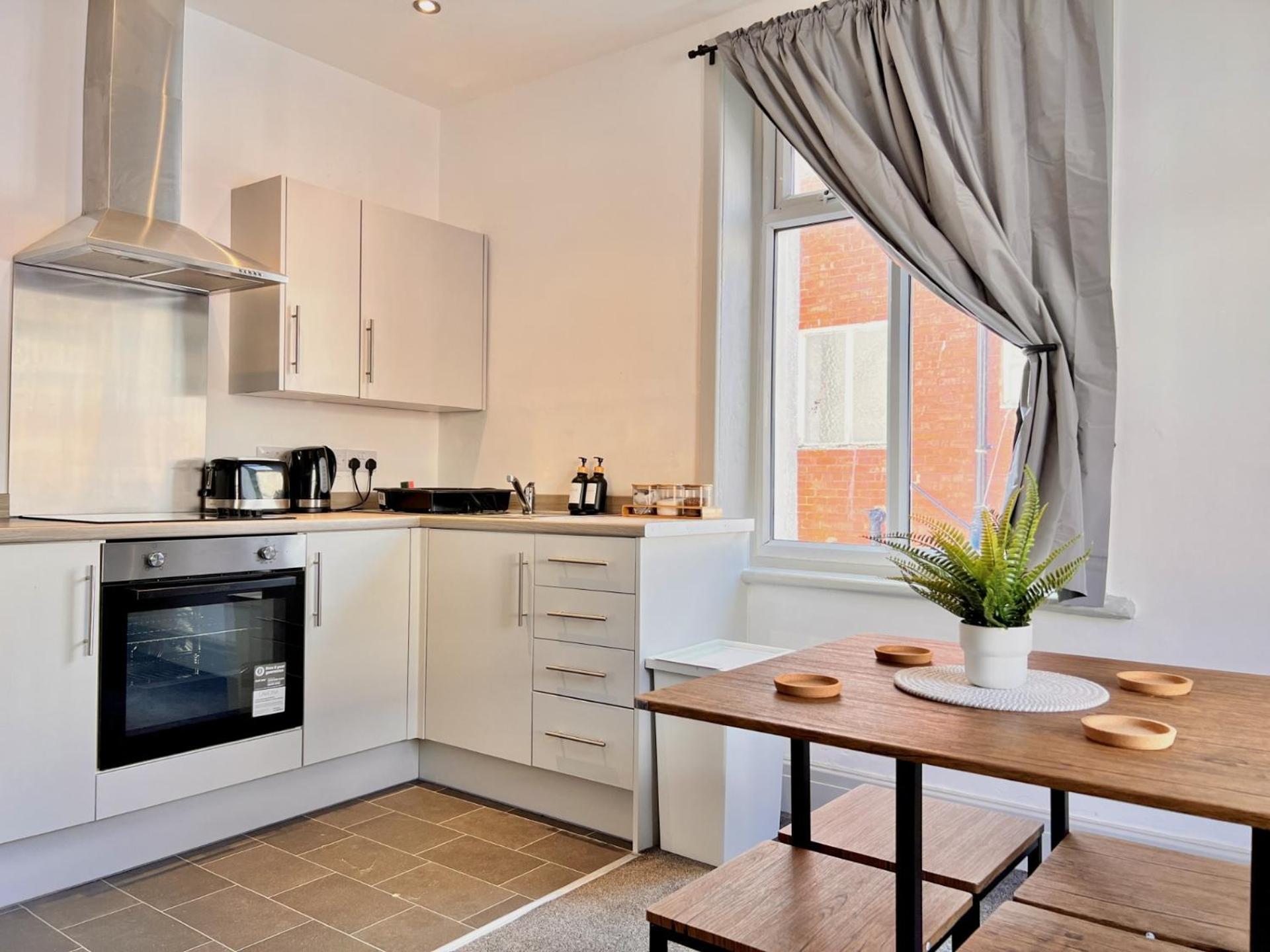Apartment 6 Blackpool Exterior photo