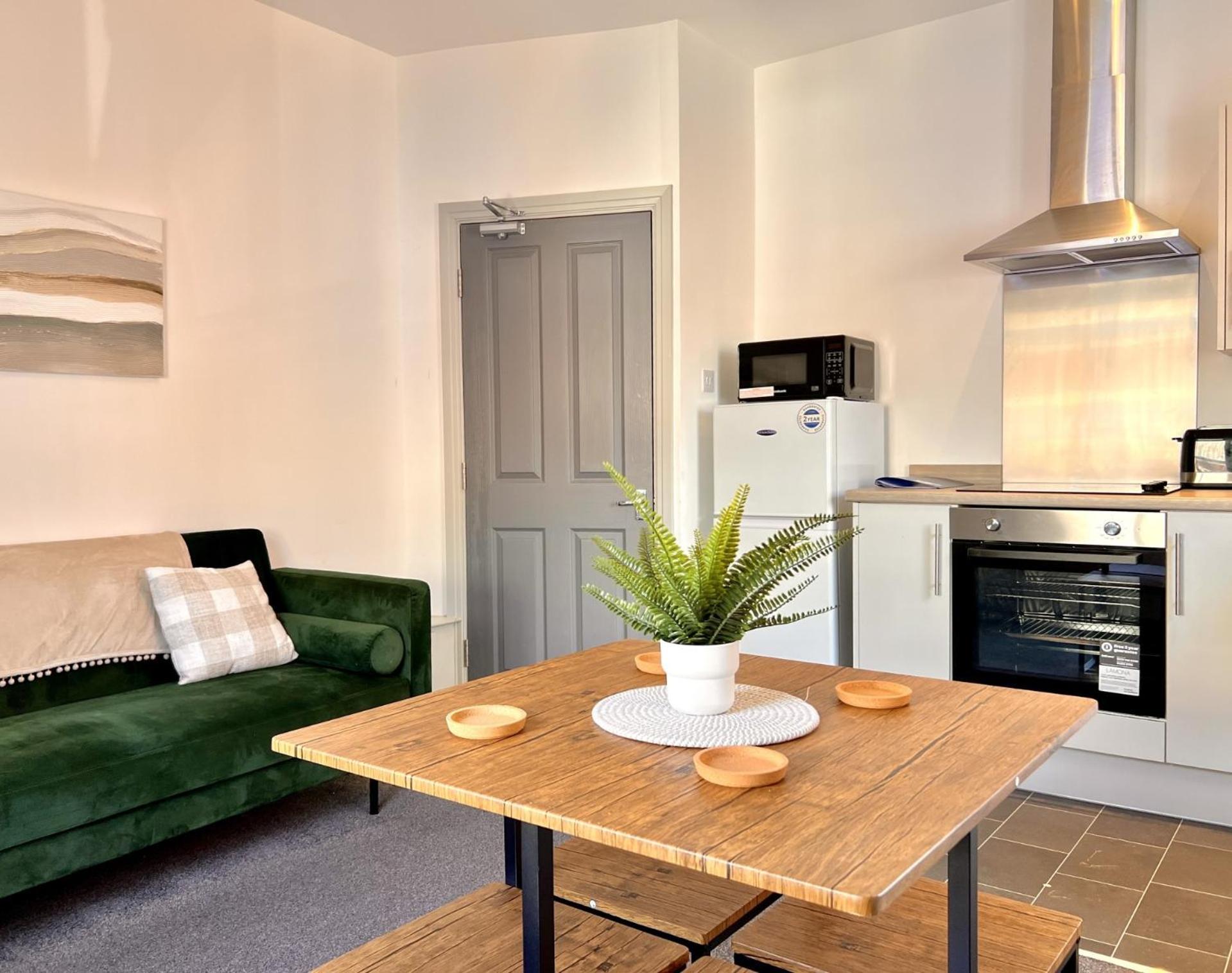 Apartment 6 Blackpool Exterior photo